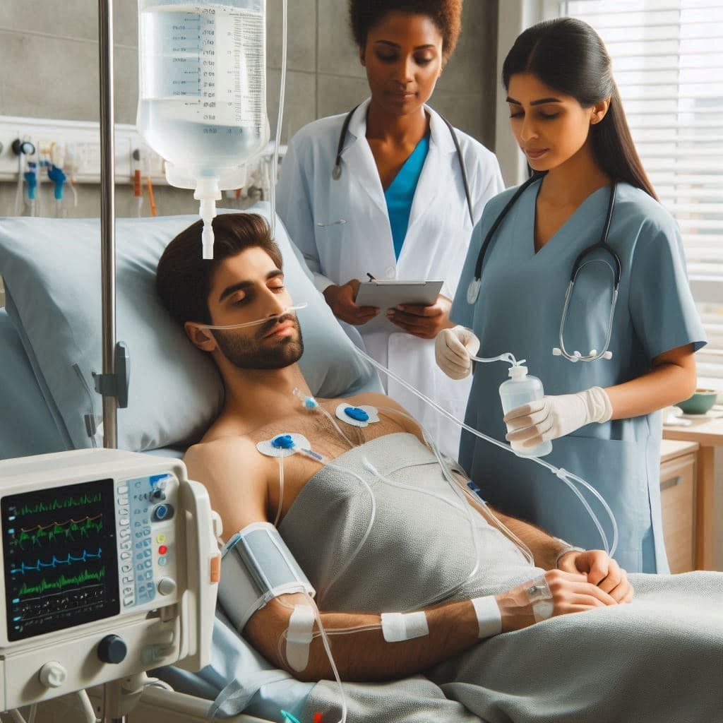 Advanced Nursing Care planning guide