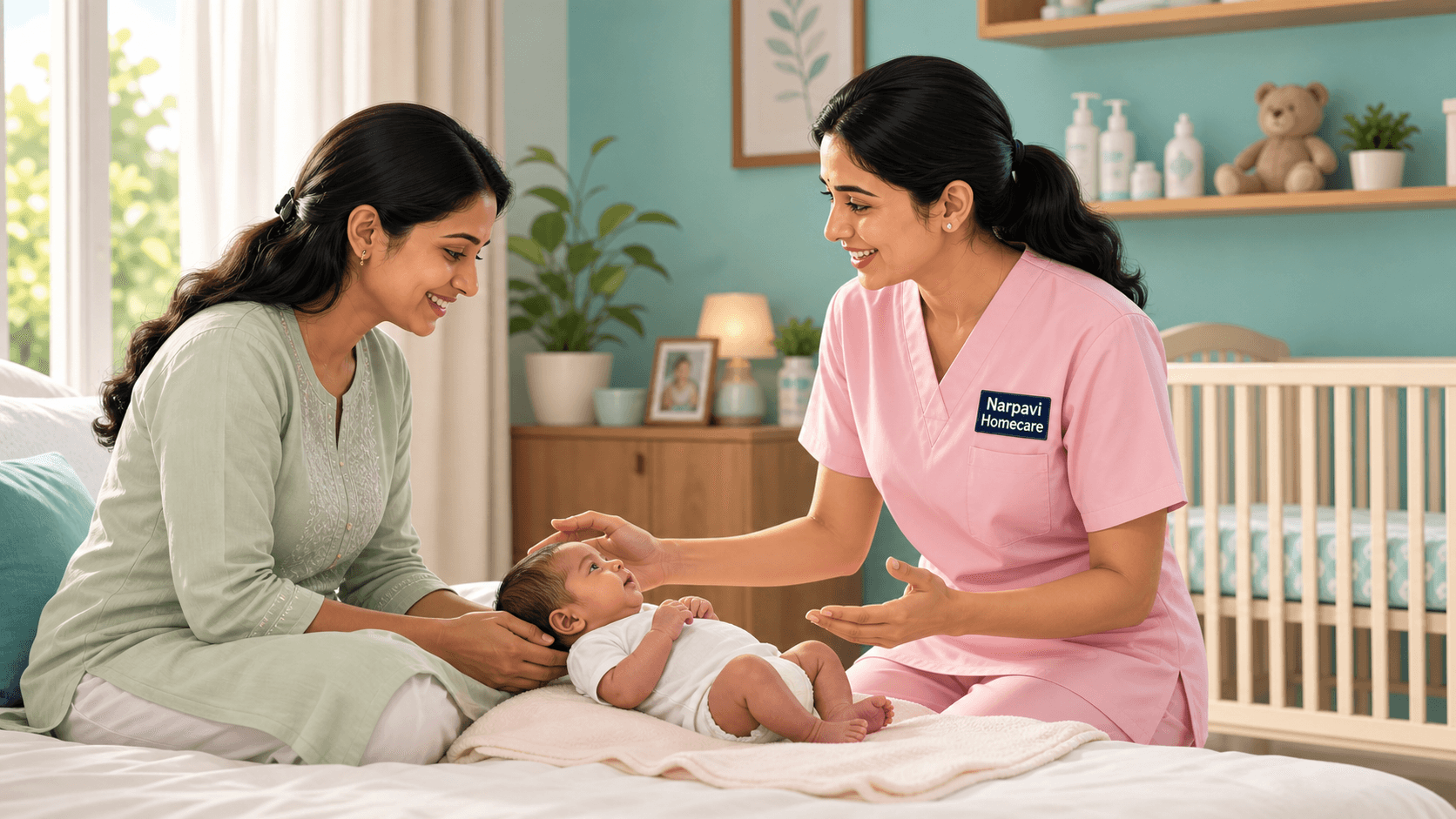 How to Choose the Right Baby Caregiver