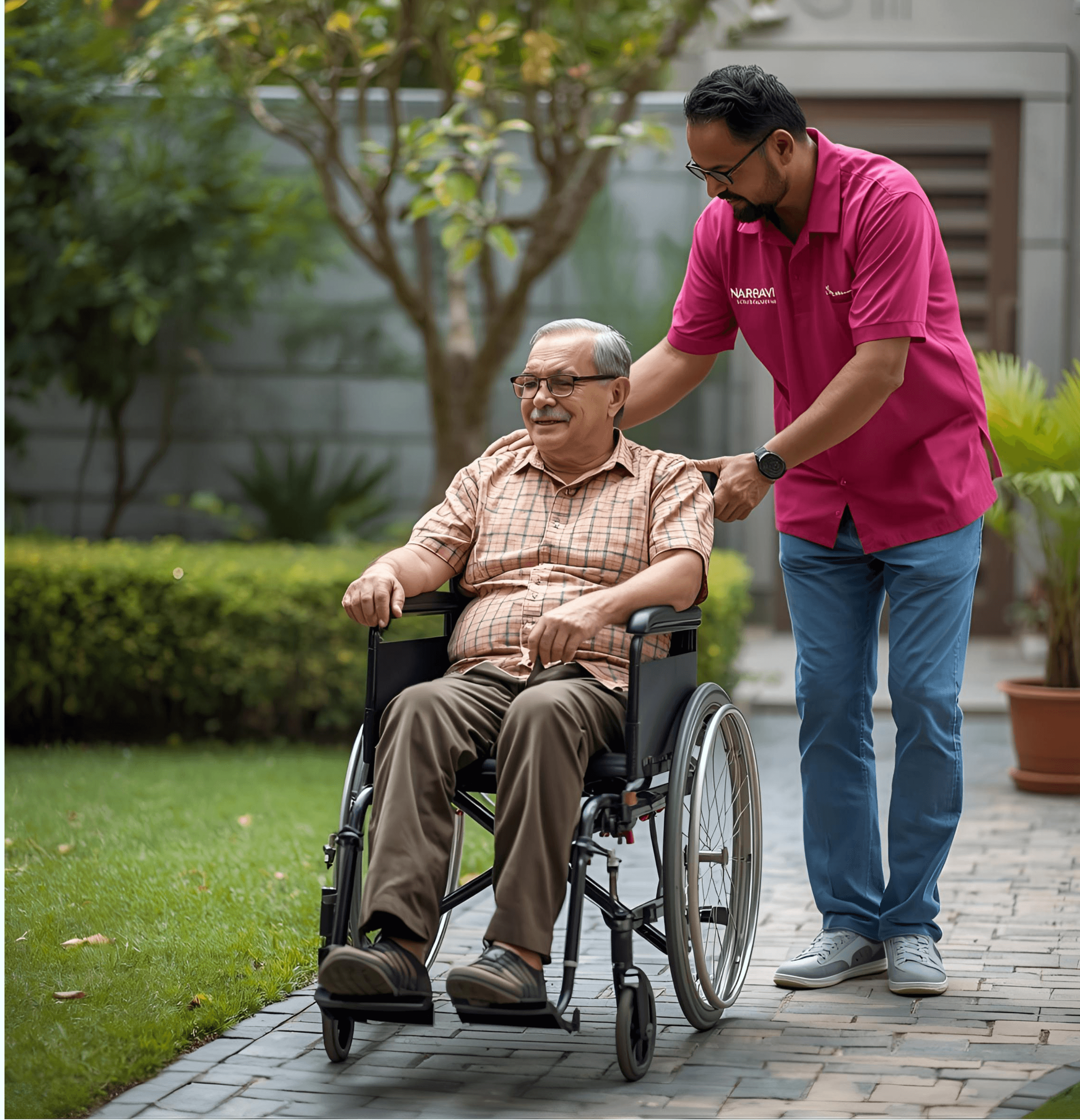 Patient Care Assistant / Care Taker