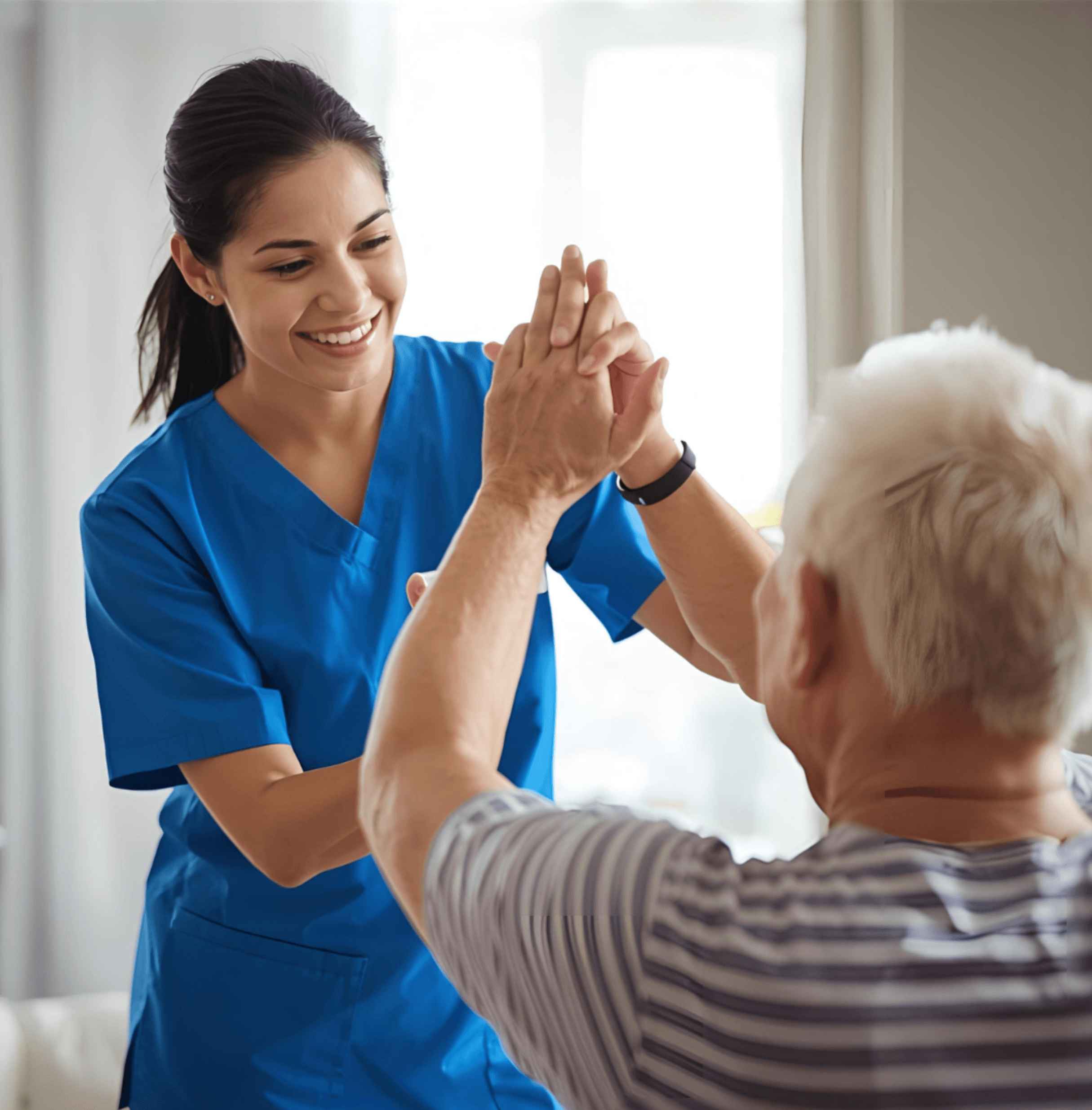 Home Healthcare Physiotherapist