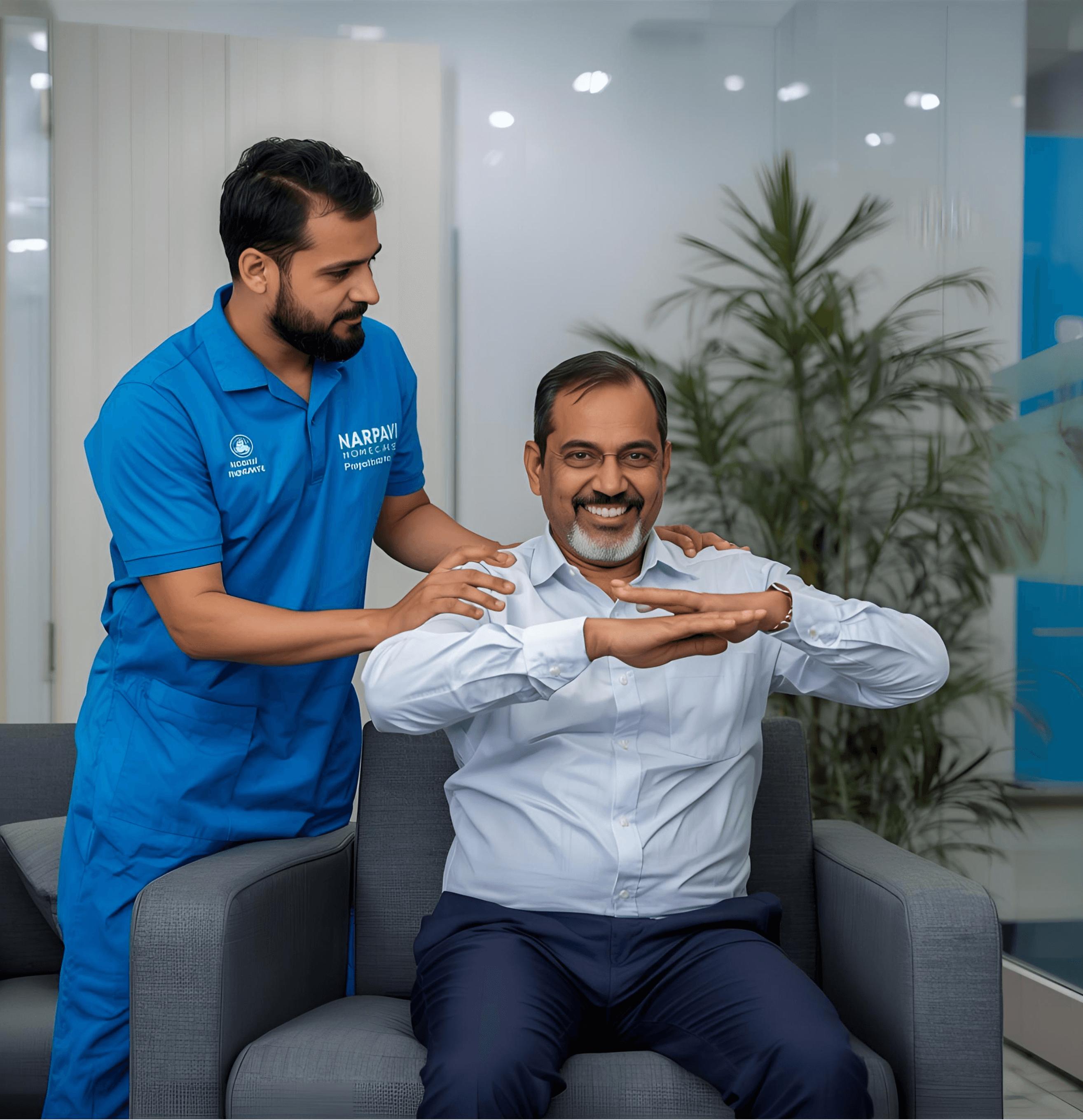 Rehabilitation Expert