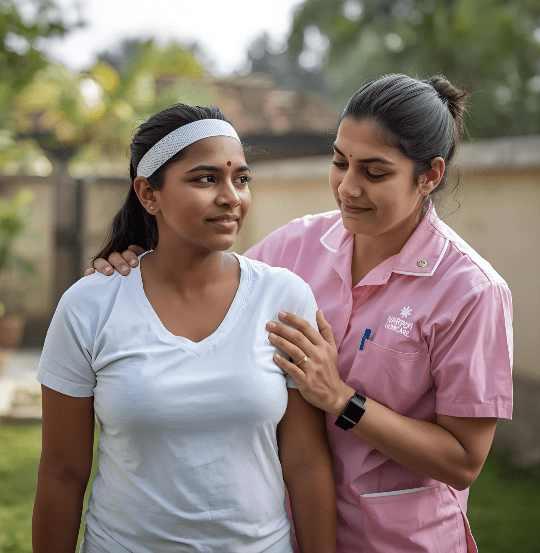 Pumps & DVT home care support
