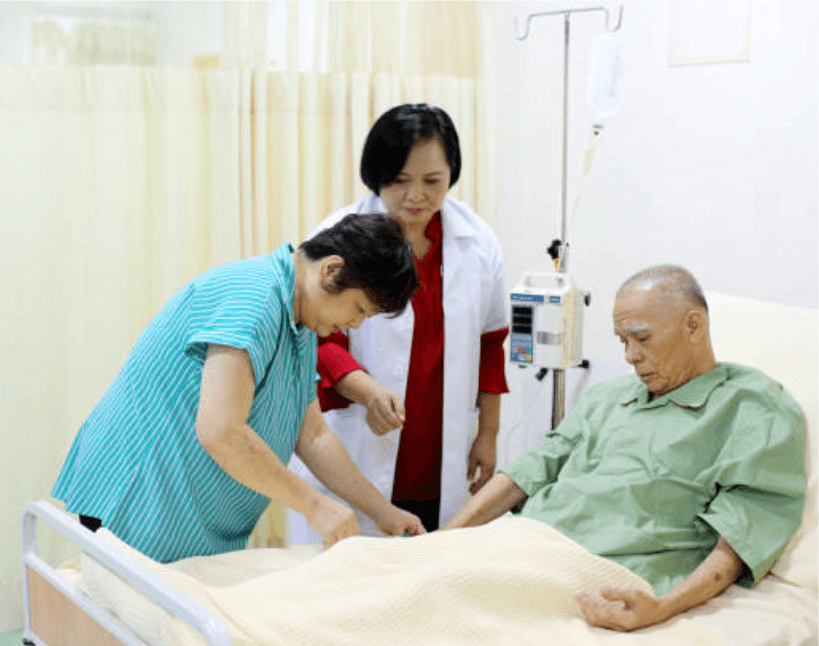 Palliative Care at Home — Comfort & Dignity for Loved Ones