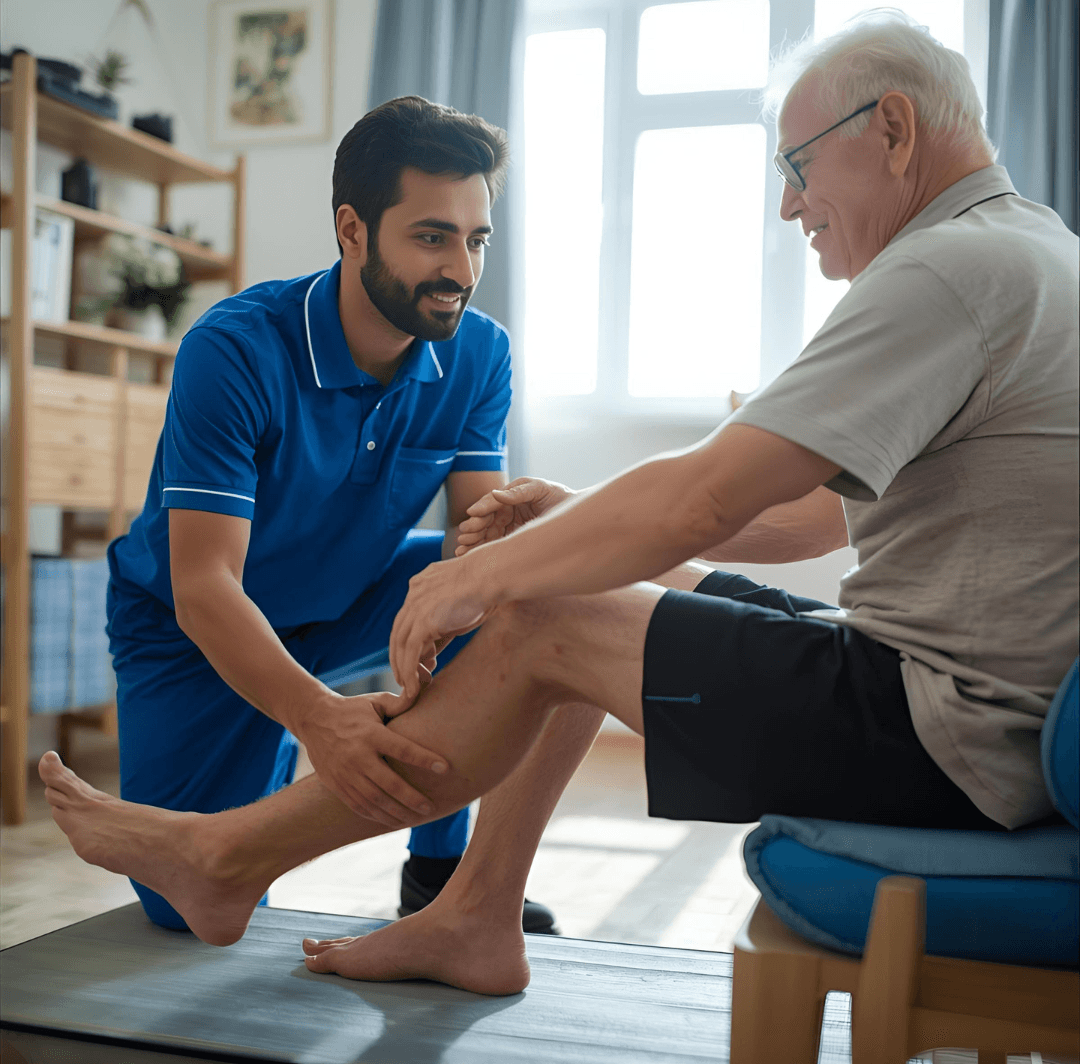 Post-Hospital Recovery at Home – How a Caregiver Can Help
